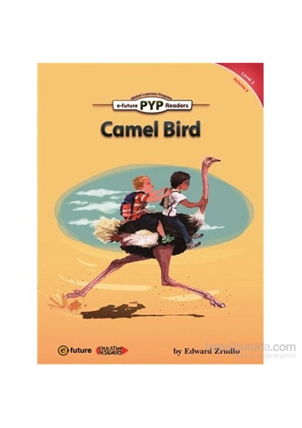 Camel Bird (Pyp Readers 3)-Edward Zrudlo