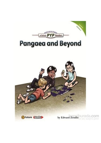 Pangaea And Beyond (Pyp Readers 4)-Edward Zrudlo
