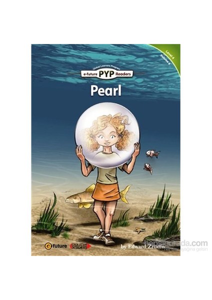 Pearl (Pyp Readers 4)-Edward Zrudlo
