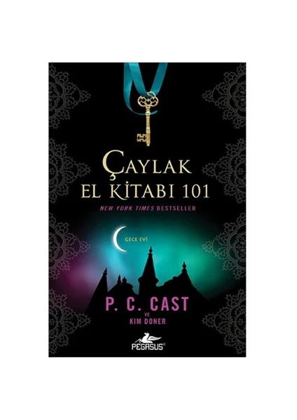 Çaylak El Kitabı 101: Gece Evi Serisi