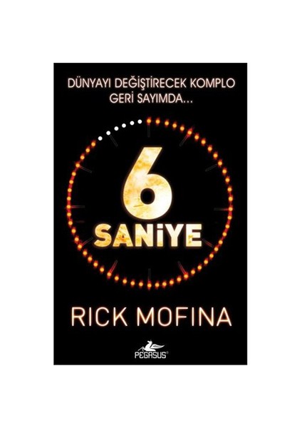 6 Saniye - Rick Mofina