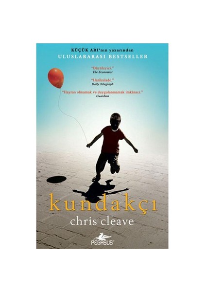 Kundakçı - Chris Cleave