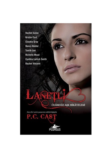 Lanetli - P. C. Cast