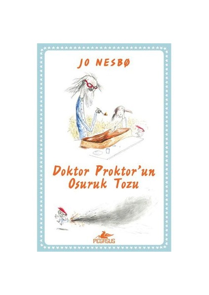 Doktor Proktor’un Osuruk Tozu - Jo Nesbo