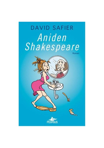 Aniden Shakespeare - David Safier