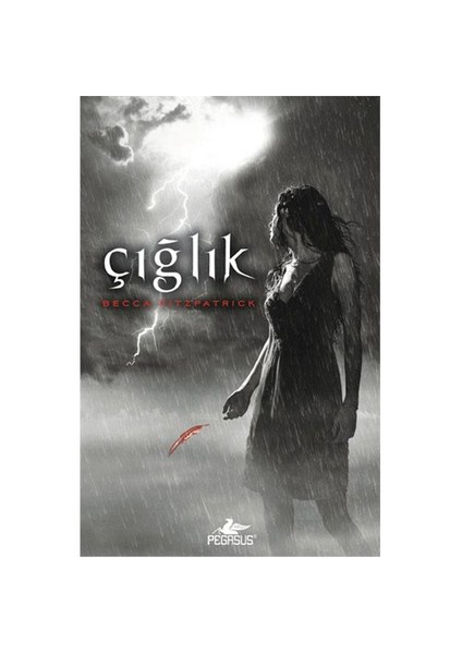 Çığlık - Ciltli - Becca Fitzpatrick