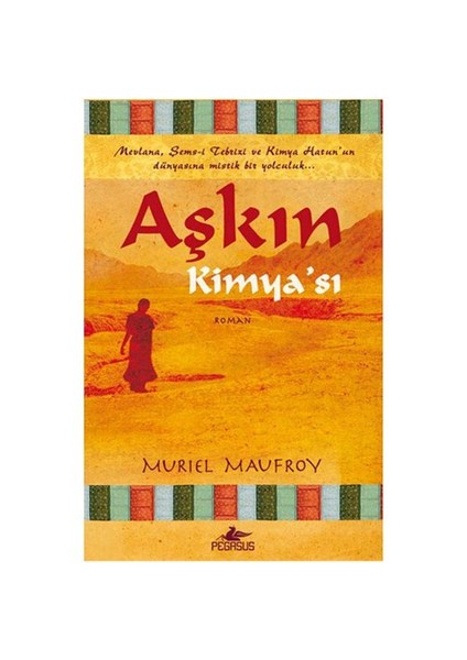 Aşkın Kimya’sı - Muriel Maufroy