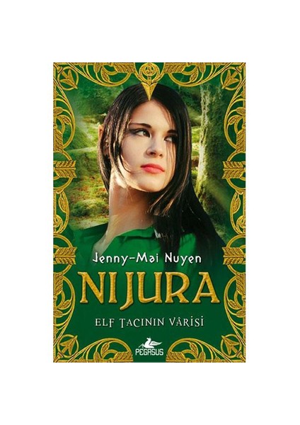 Nijura: Elf Tacının Varisi - Jenny - Mai Nuyen