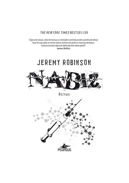 Nabız - Jeremy Robinson