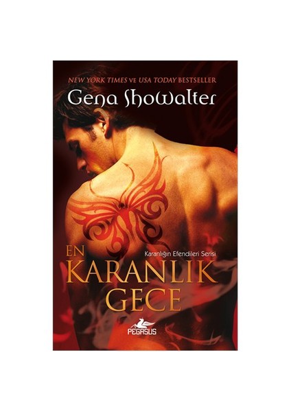 En Karanlık Gece - Gena Showalter
