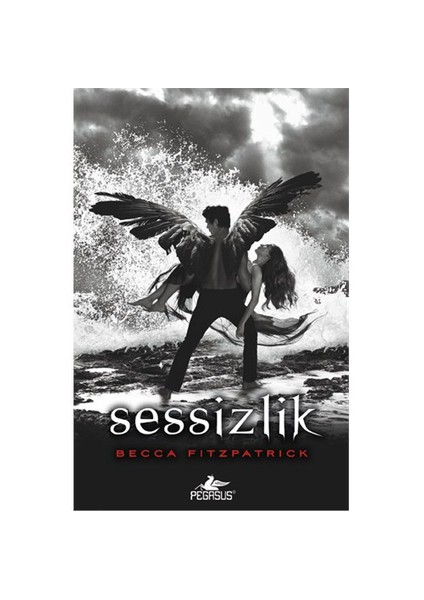 Sessizlik - Ciltli - Becca Fitzpatrick