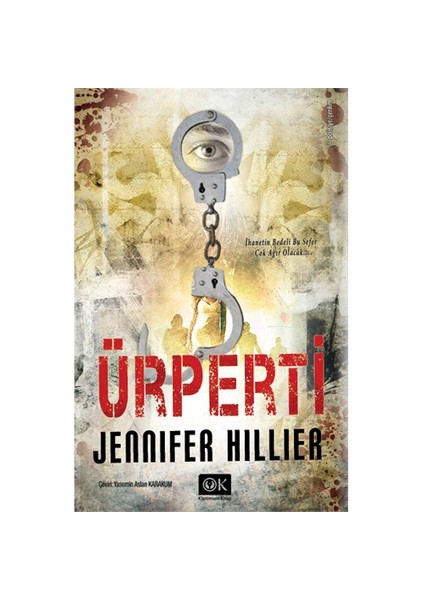 Ürperti-Jennifer Hillier