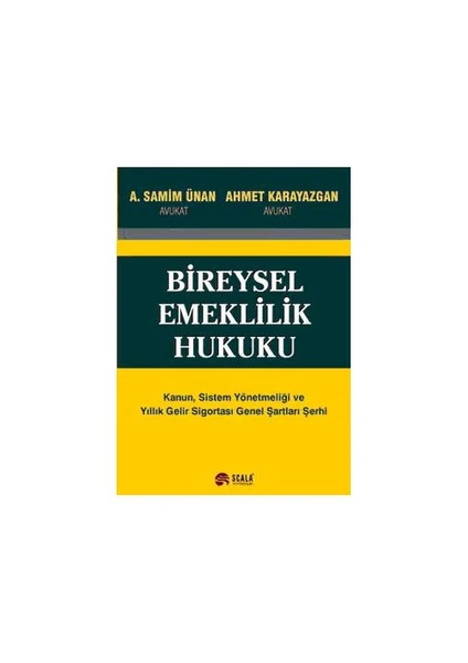 Bireysel Emeklilik Hukuku