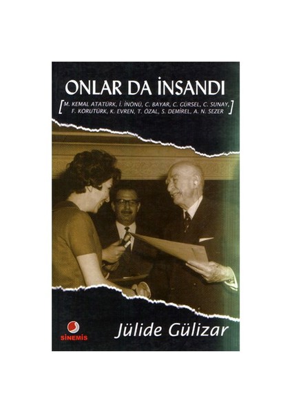 Onlar Da İnsandı