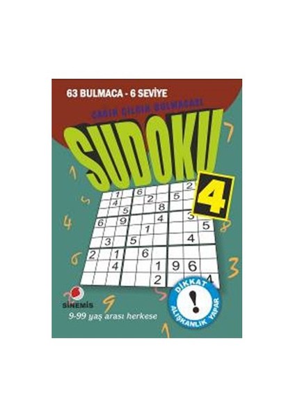 Sudoku 4