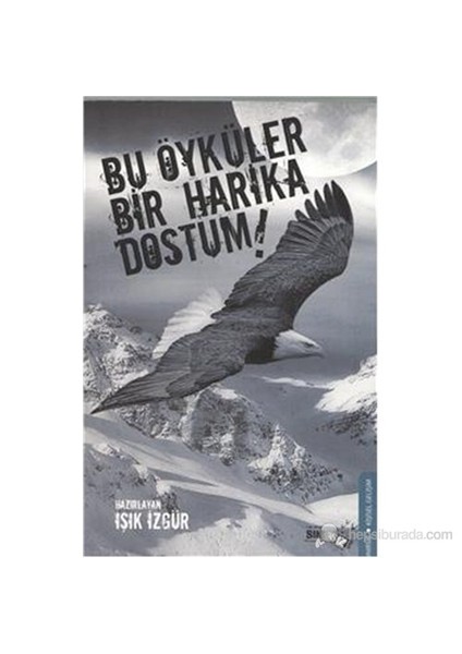 Bu Öyküler Bir Harika Dostum-Işık İzgür