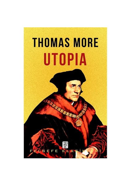 Utopıa-Thomas More