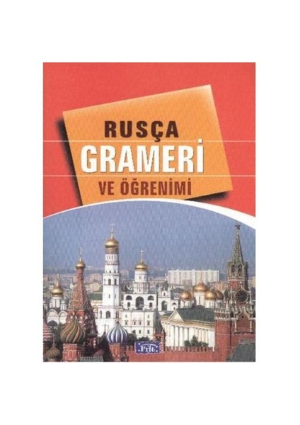 Rusça Grameri Ve Öğrenimi -