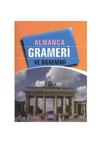 Almanca Grameri Ve Öğrenimi -