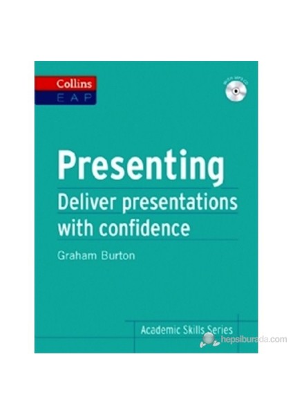 Collins Academic Skills – Presenting +MP3 CD