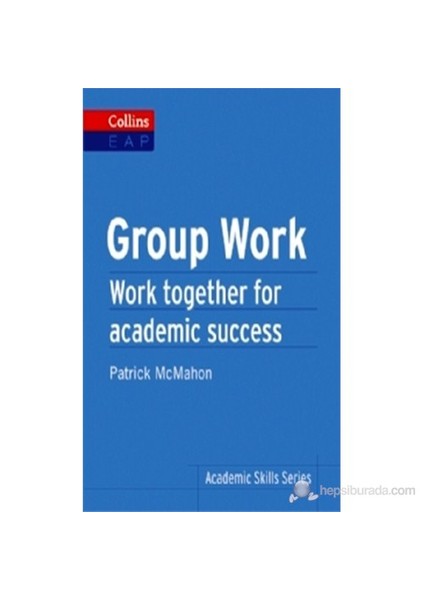 Collins Academic Skills – Group Work