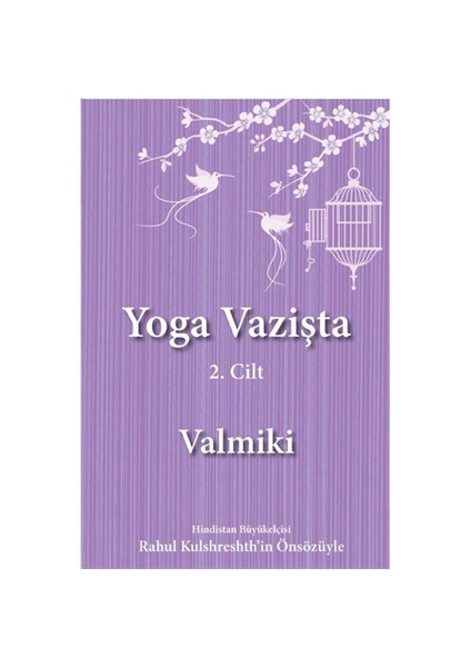 Yoga Vazişta