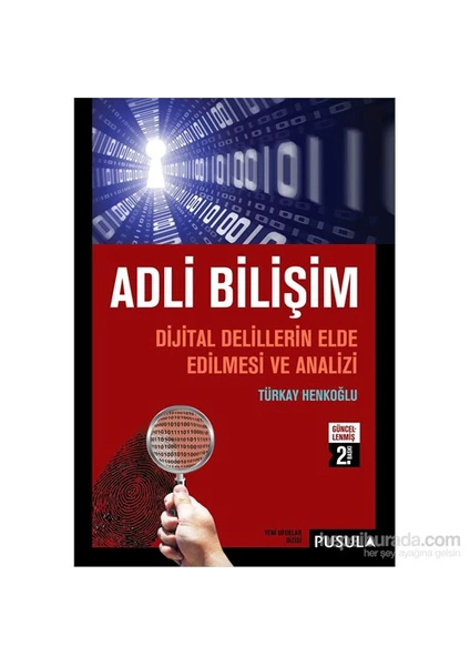 Adli Bilişim - Türkay Henkoğlu