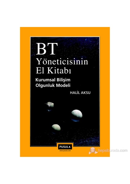 Bt Yöneticisinin El Kitabı-Halil Aksu