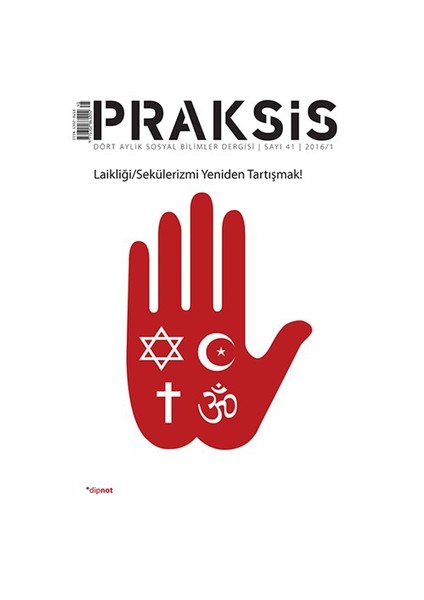 Praksis (Sayı 41)