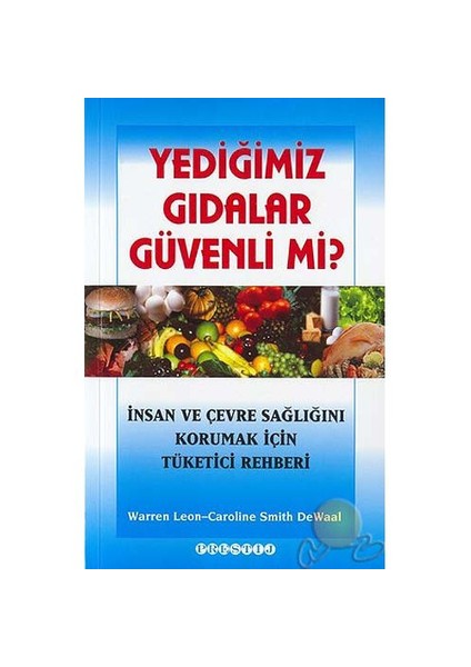 Yediğimiz Gıdalar Güvenli Mi ? ( Is Our Food Safe )