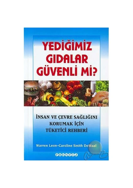 Yediğimiz Gıdalar Güvenli Mi ? ( Is Our Food Safe )