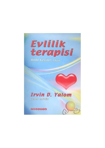 Evlilik Terapisi - Irvin D. Yalom