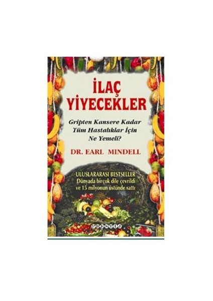 İlaç Yiyecekler