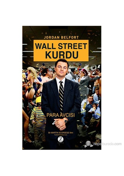 Wall Street Kurdu – Para Avcısı-Jordan Belfort