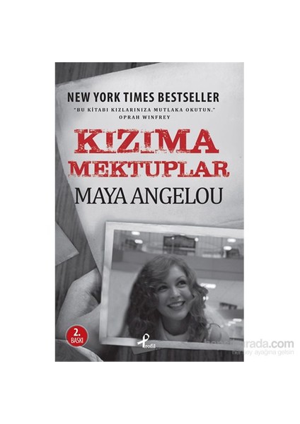Kızıma Mektuplar - Maya Angelou