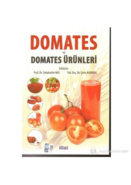 Domates Ve Domates Ürünleri