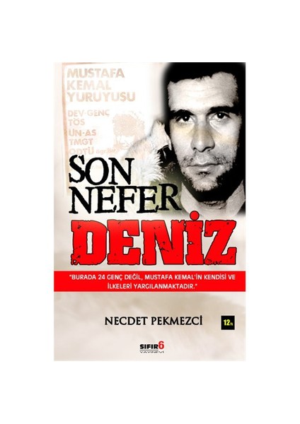 Son Nefer Deniz - Necdet Pekmezci