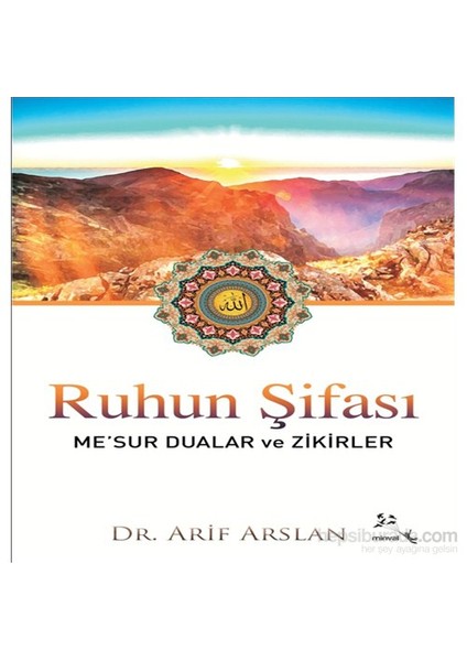 Ruhun Şifası-Arif Arslan