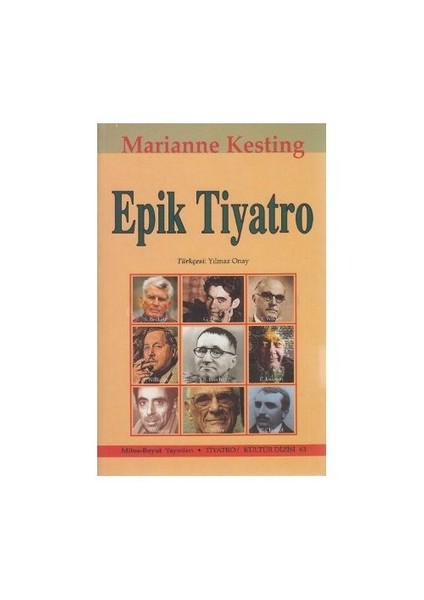 Epik Tiyatro-Federico García Lorca