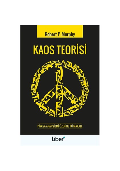 Kaos Teorisi-Robert P.Murphy