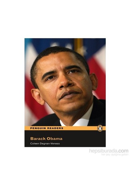 Plpr2:Barack Obama Book And Mp3 Pack-Coleen Degnan-Veness