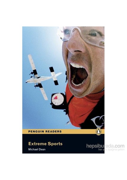 Plpr2:Extreme Sports Book And Mp3 Pack-Michael Dean