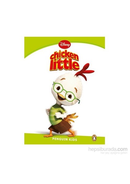 Penguin Kids 4 Chicken Little Reader-Marie Crook