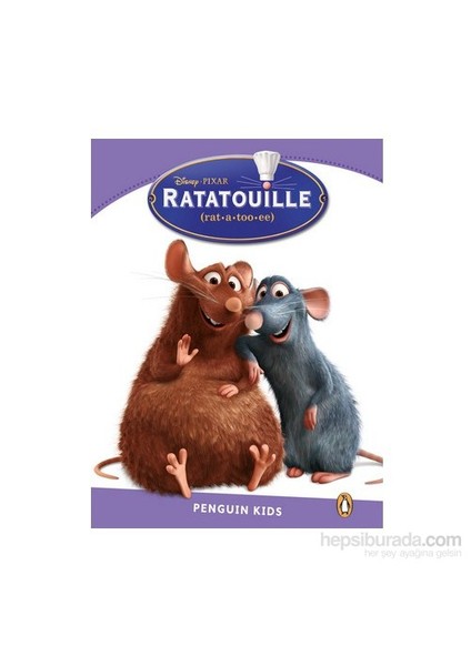 Penguin Kids 5 Ratatouille Reader-Paul Shipton