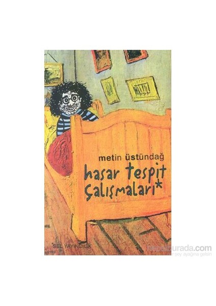 Hasar Tespit Çalışmaları - Metin Üstündağ