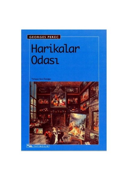 Harikalar Odası - Georges Perec