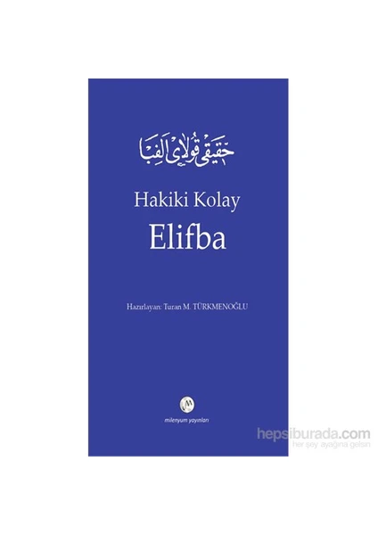 Hakiki Kolay Elifba