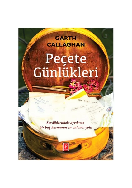 Peçete Günlükleri-Garth Callaghan