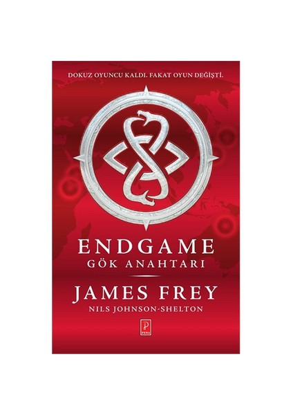 Endgame  Gök Anahtarı - Nils Johnson-Shelton