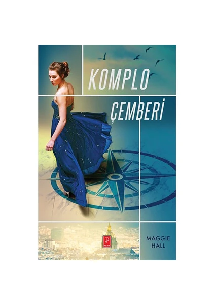 Komplo Çemberi-Maggie Hall